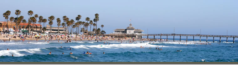 Newport Pier